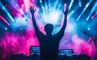 Euer DJ Vorteil Nr 2 - Flexibilität