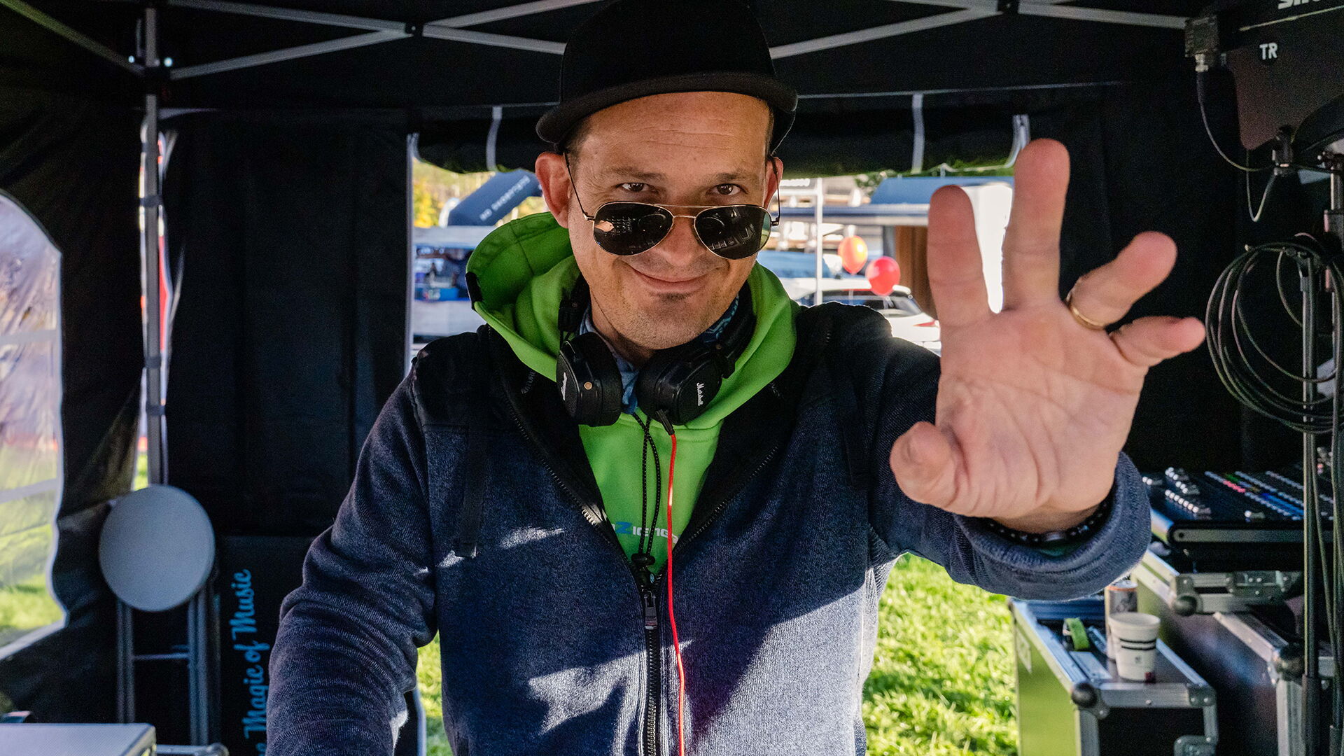 Official DJ "Tour de Tirol"