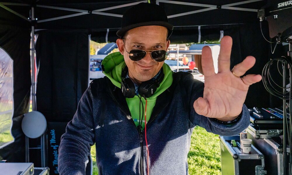 Official DJ "Tour de Tirol"