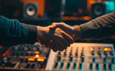 Euer DJ Vorteil Nr 3 - Zuverlässigkeit