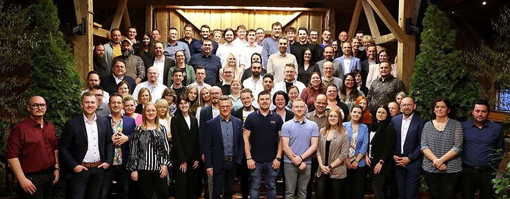 ACP Tekaef Mitarbeiter