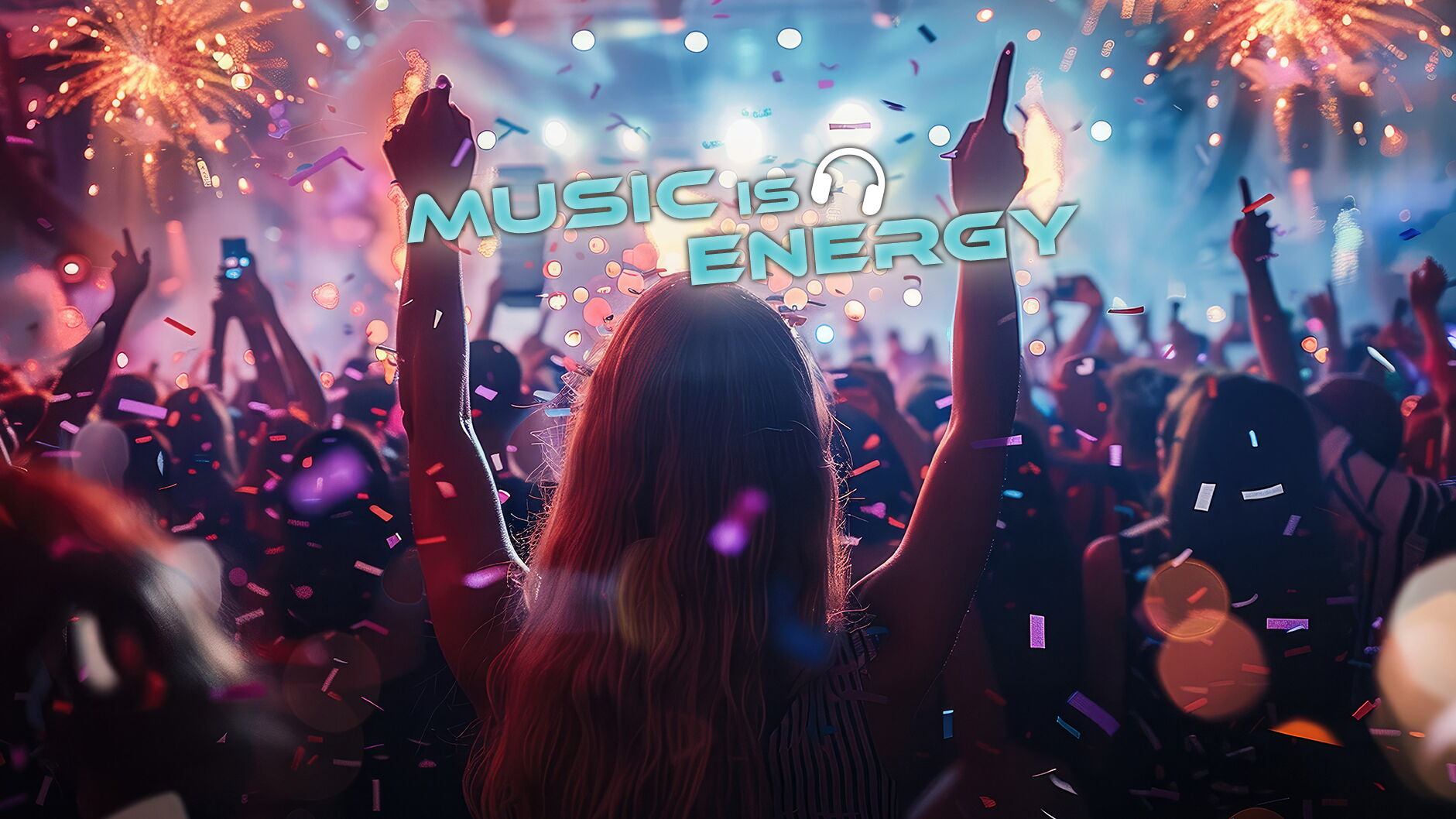 DJ Florian Martini - Music is Energy