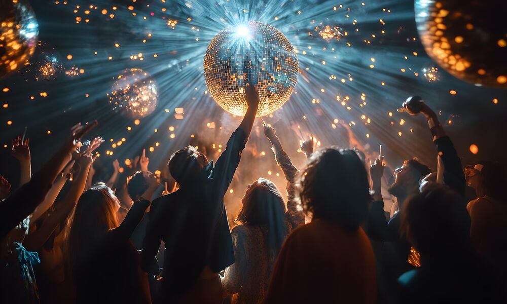 DJ für Party und Maturaball